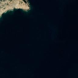 Satellite imagery of Punta di Levante, IT