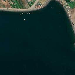 Satellite imagery of Ákra Dhrépanon, GR