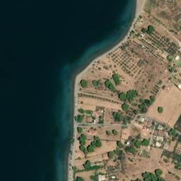 Satellite imagery of Ákra Vasilínas, GR