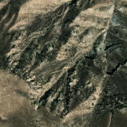 Satellite imagery of Khrebet Akdag, TM