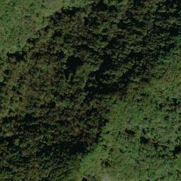 Satellite imagery of Sangnyŏ-bawi, KP