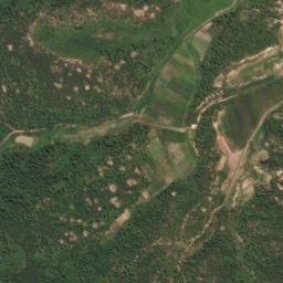 Satellite imagery of Palttak-kogae, KP