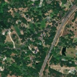 Satellite imagery of Sicily Mine, US