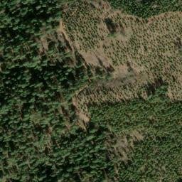 Satellite imagery of Government Ridge, US