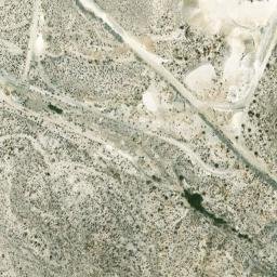 Satellite imagery of Brucite Mine, US
