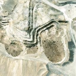 Satellite imagery of Sierra Mine, US