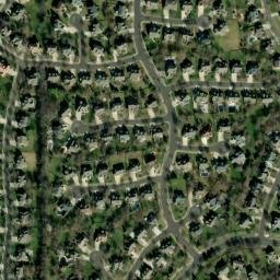 14404-14438 W 145th Terrace, Overland Park, KS 66221 Satellite Map