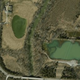 Satellite imagery of Bedford Quarry, US