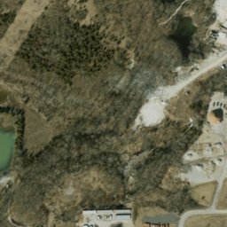 Satellite imagery of Bedford Quarry, US