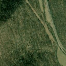 Satellite imagery of U 278 — NGS HX1547 — Lewis County, US, US