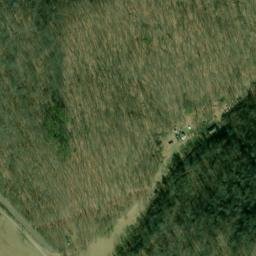 Satellite imagery of U 278 — NGS HX1547 — Lewis County, US, US