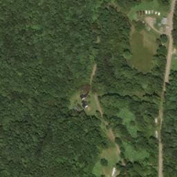 Satellite imagery of F 268 — NGS HX0164 — Lewis County, US, US