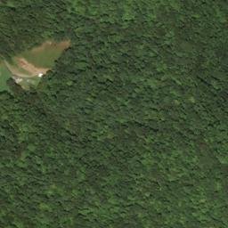 Satellite imagery of F 268 — NGS HX0164 — Lewis County, US, US