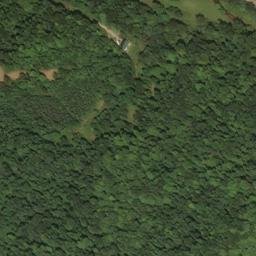 Satellite imagery of E 268 — NGS HX0136 — Lewis County, US, US