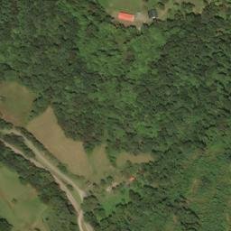 Satellite imagery of K 20 — NGS HX0134 — Lewis County, US, US