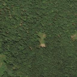 Satellite imagery of K 20 — NGS HX0134 — Lewis County, US, US