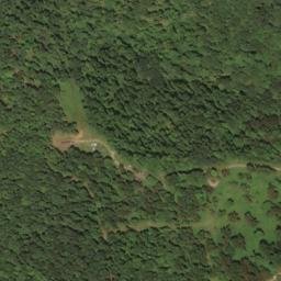 Satellite imagery of K 20 — NGS HX0134 — Lewis County, US, US