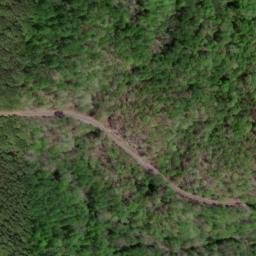 Satellite imagery of C 283 — NGS HX0133 — Lewis County, US, US