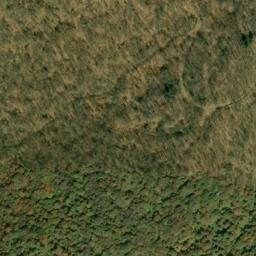 Satellite imagery of Shavers Mountain, US