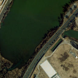 Satellite imagery of Gravelly Point, US