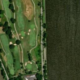 Satellite imagery of Hains Point, US