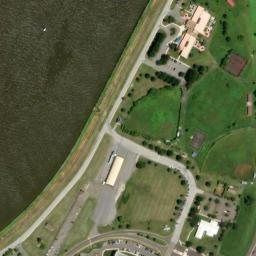 Satellite imagery of Buzzard Point, US