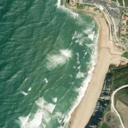 Satellite imagery of Ponta do Caneiro, PT