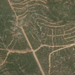 Satellite imagery of Sierra del Picado, ES
