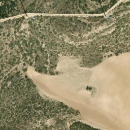 Satellite imagery of Loma de Cuevas Negras, ES