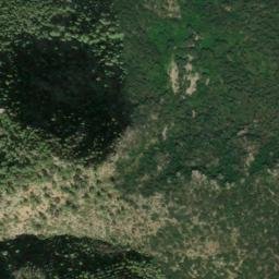 Satellite imagery of cairn, ES