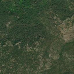 Satellite imagery of cairn, ES