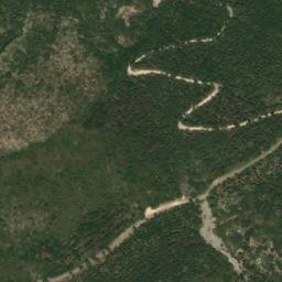 Satellite imagery of cairn, ES