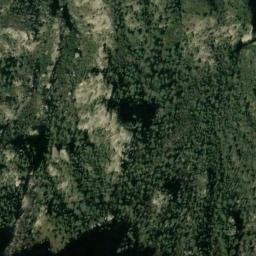 Satellite imagery of Sierra del Azafor, ES