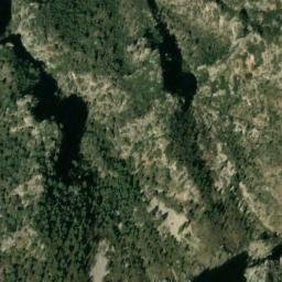 Satellite imagery of Sierra del Azafor, ES