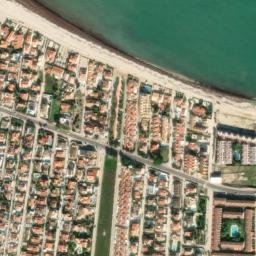 Satellite imagery of Punta de la Almadraba, ES