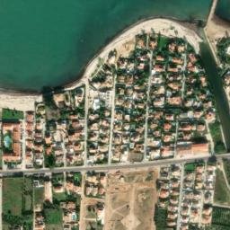 Satellite imagery of Punta de la Almadraba, ES