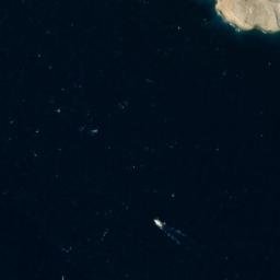 Satellite imagery of Capo Teulada, IT