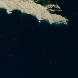 Satellite imagery of Capo Teulada, IT