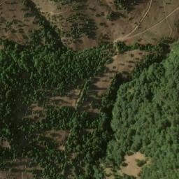 Satellite imagery of Üzyübaşı Dağı, AZ
