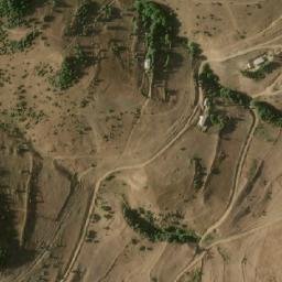 Satellite imagery of Nətuşqytuk Silsiləsi, AZ