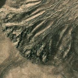 Satellite imagery of Khrebet Akdag, TM