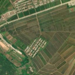 Satellite imagery of Myŏngwŏl-hyŏn, KP