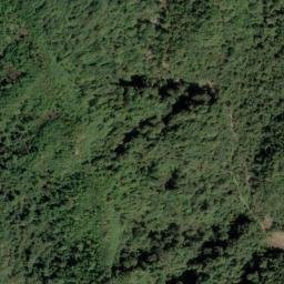 Satellite imagery of Tunggŭn-bawi, KP
