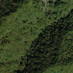 Satellite imagery of Sangnyŏ-bawi, KP
