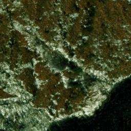 Satellite imagery of Saengnyŏ-bawi, KP