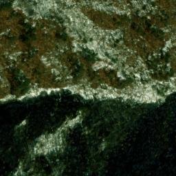 Satellite imagery of Saengnyŏ-bawi, KP