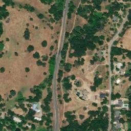 Satellite imagery of Sicily Mine, US