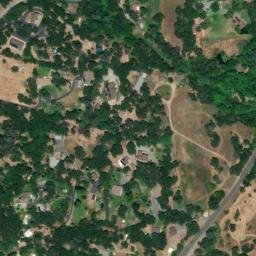 Satellite imagery of Sicily Mine, US
