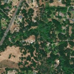 Satellite imagery of Sicily Mine, US