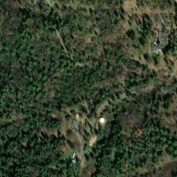 Satellite imagery of Black Oak Mine, US